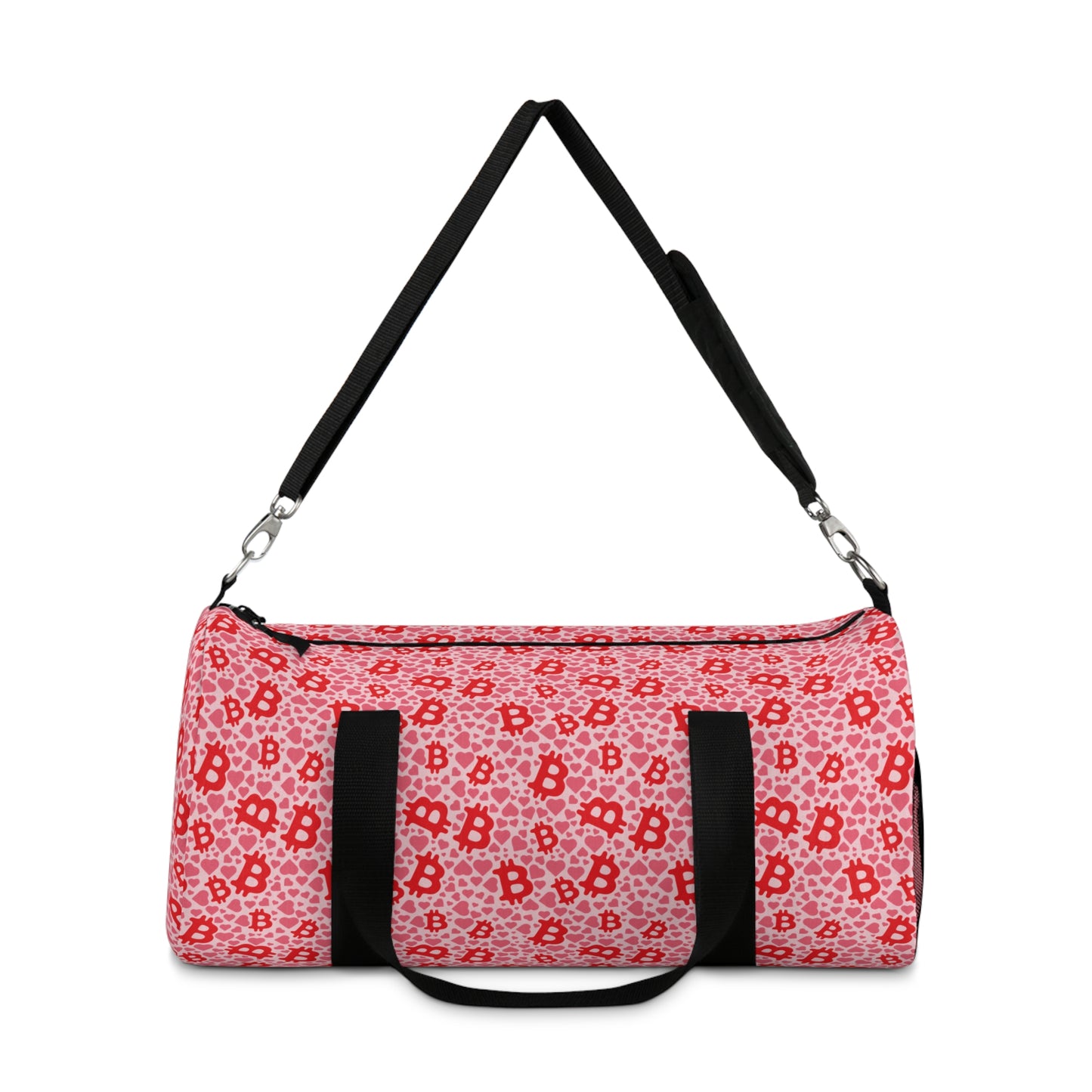 Itty Bitties Bitcoin Duffel Bag