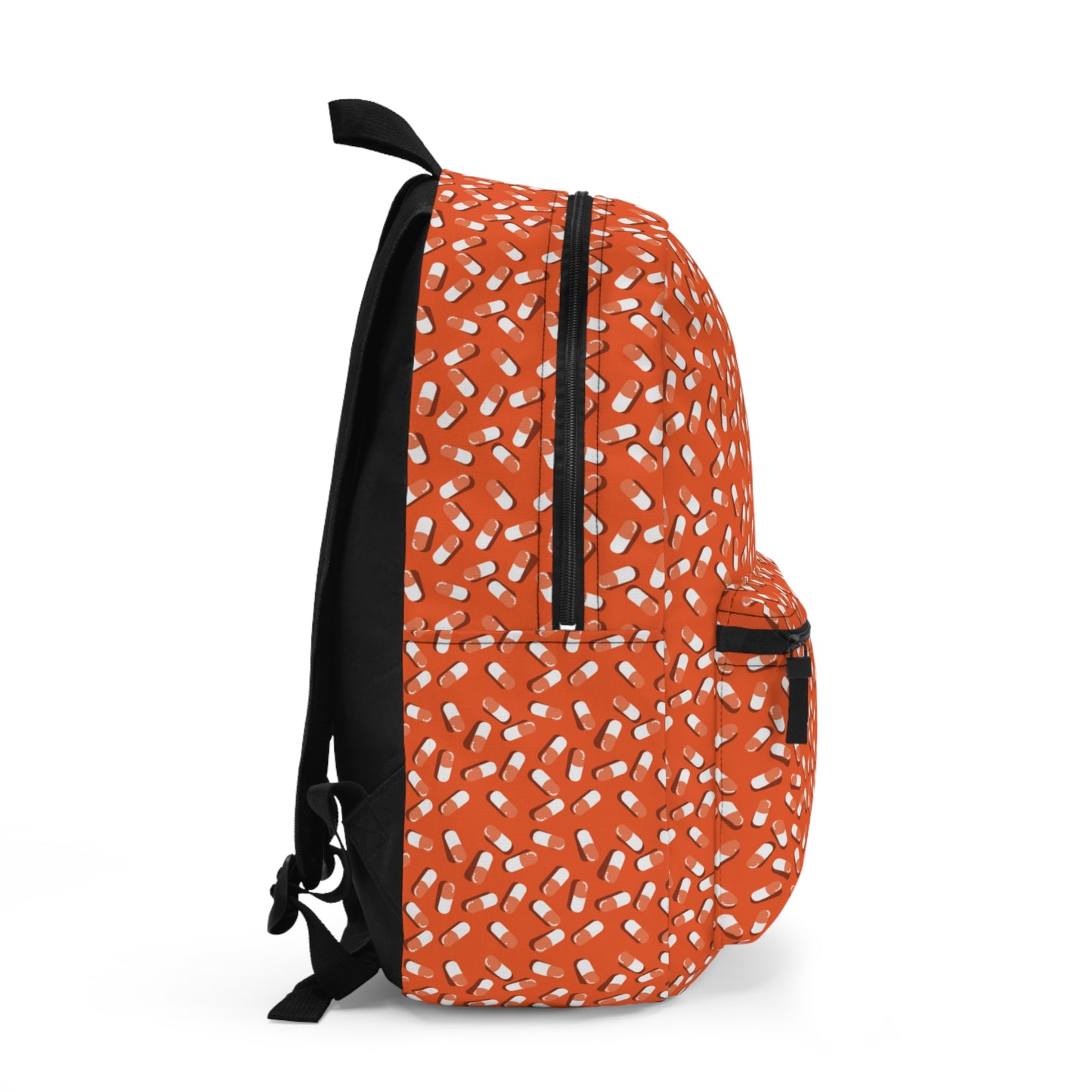 Orange Pill Premium Backpack