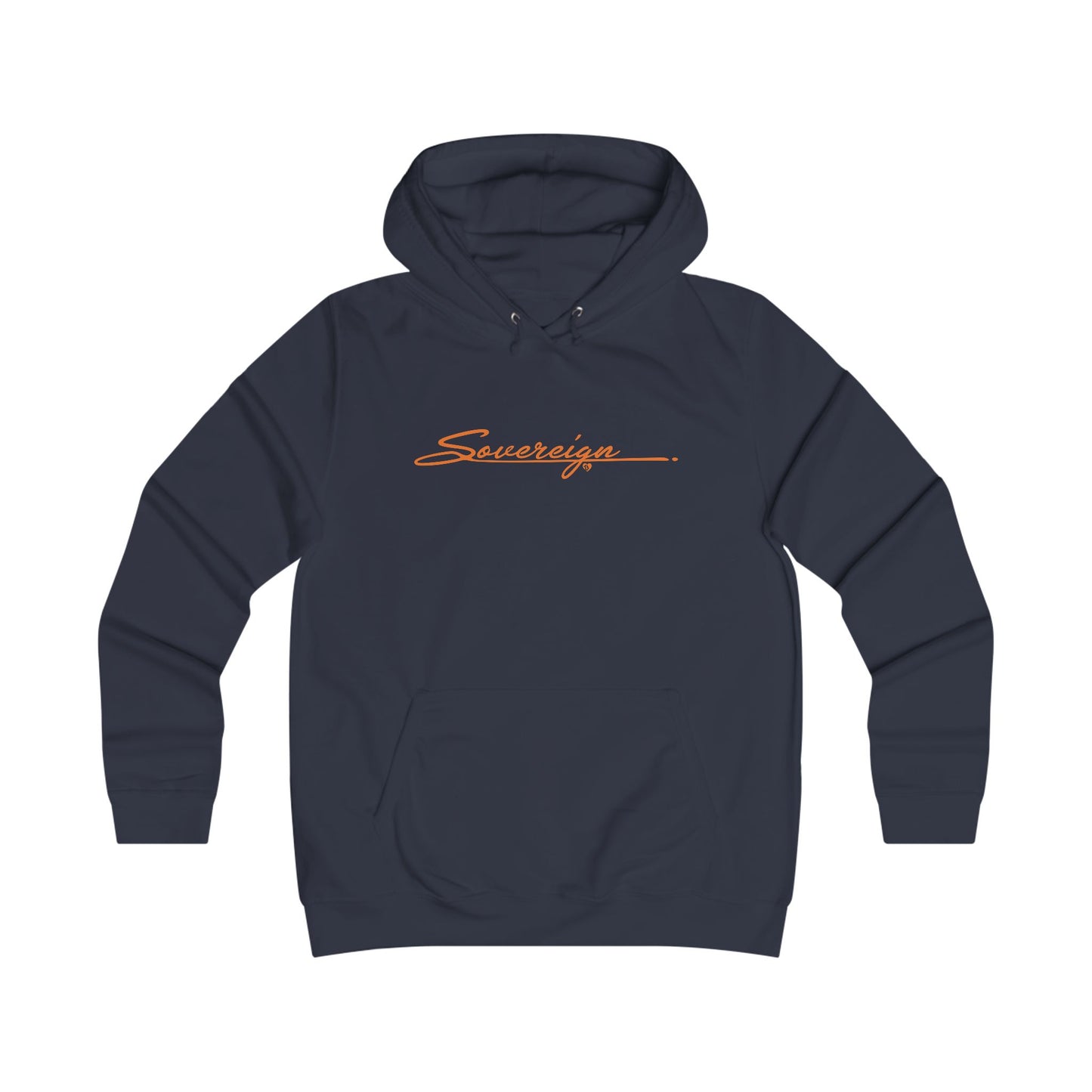 Signed Sovereign Women's College Hoodie