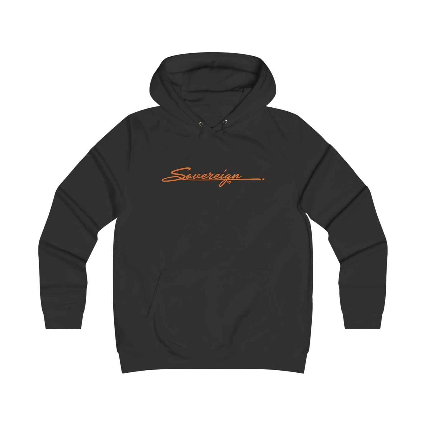 Signed Sovereign Women's College Hoodie