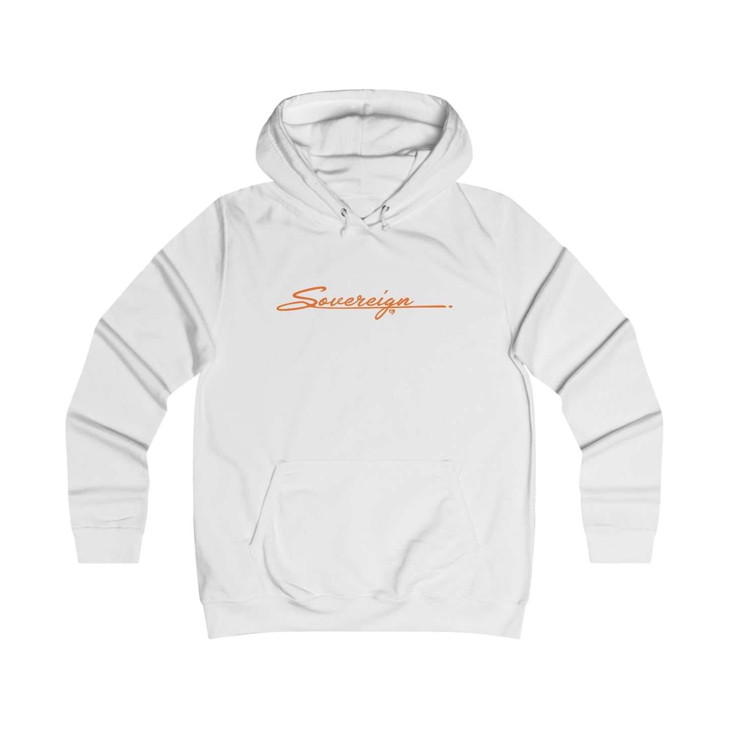 Signed Sovereign Women's College Hoodie