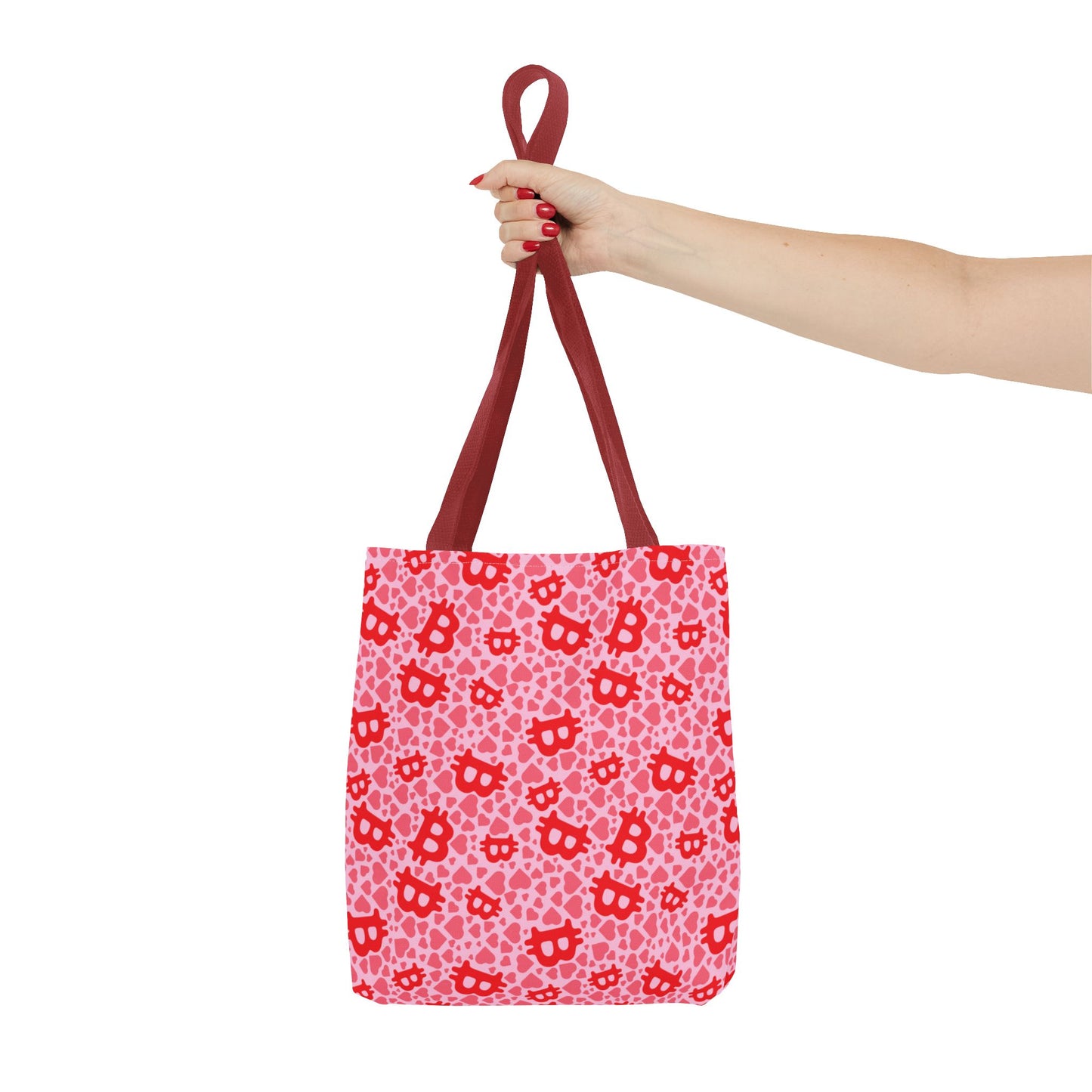 Itty Bitties Love Tote Bag