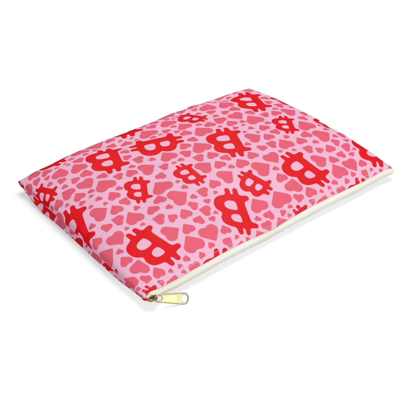 Itty Bitties Hearts Carry Pouch - Two Sizes