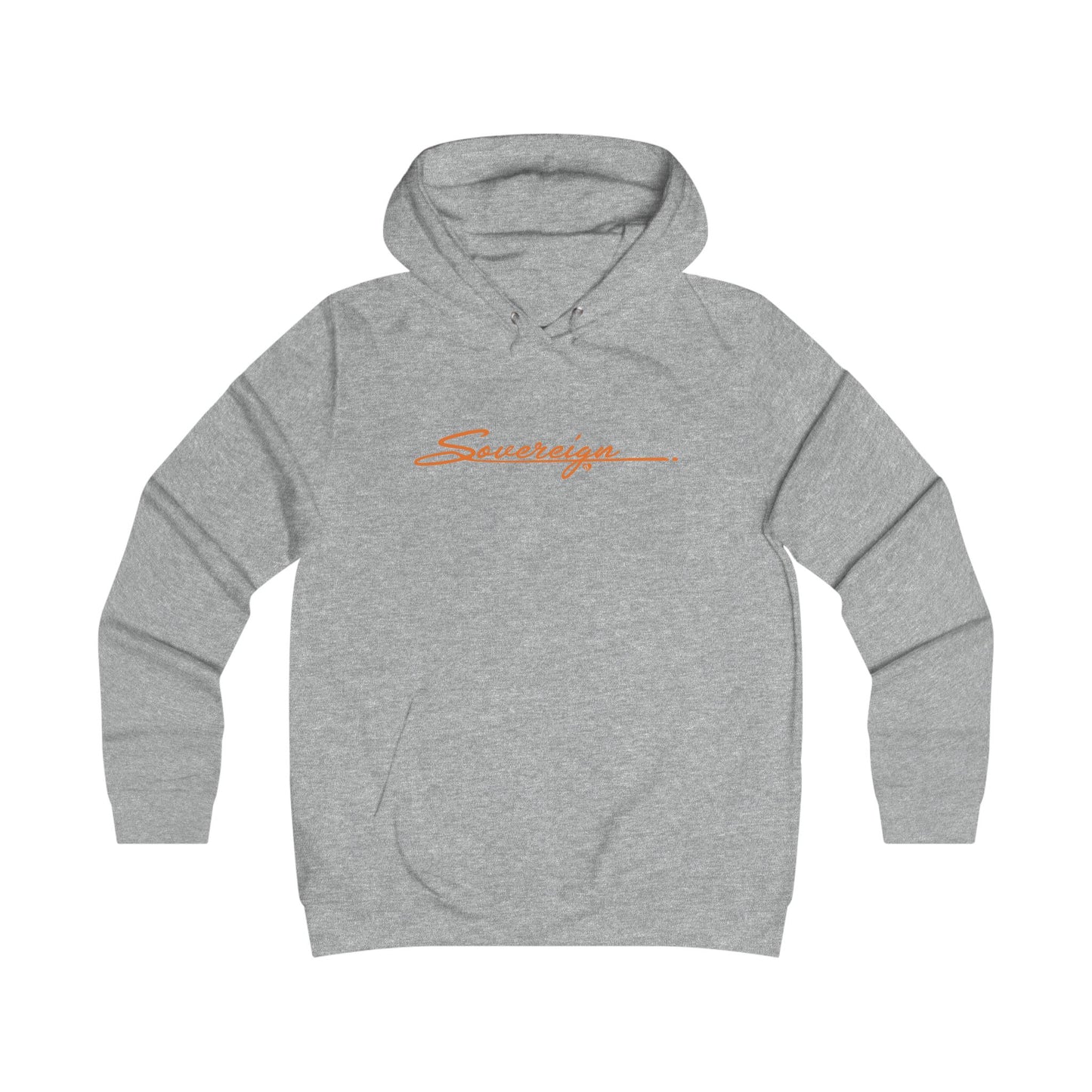 Signed Sovereign Women's College Hoodie