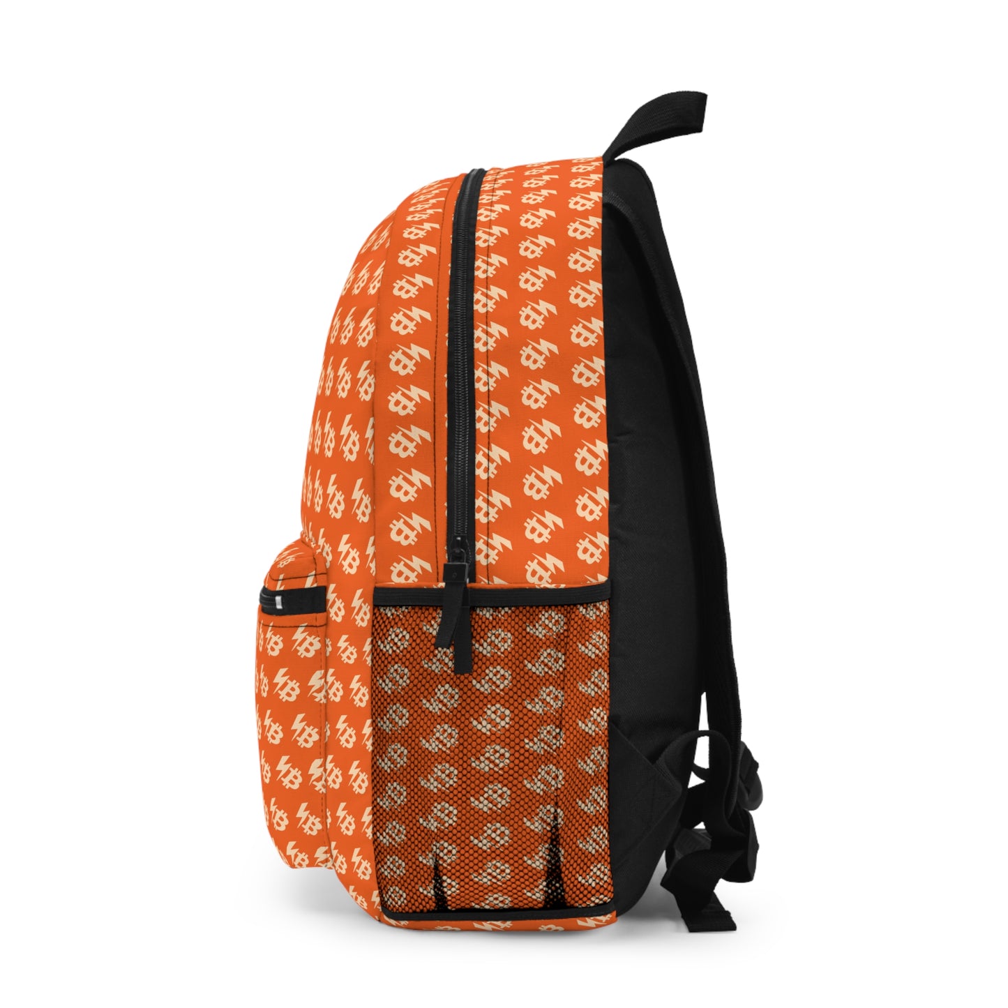 Bitties Lightning Bitcoin Premium Backpack