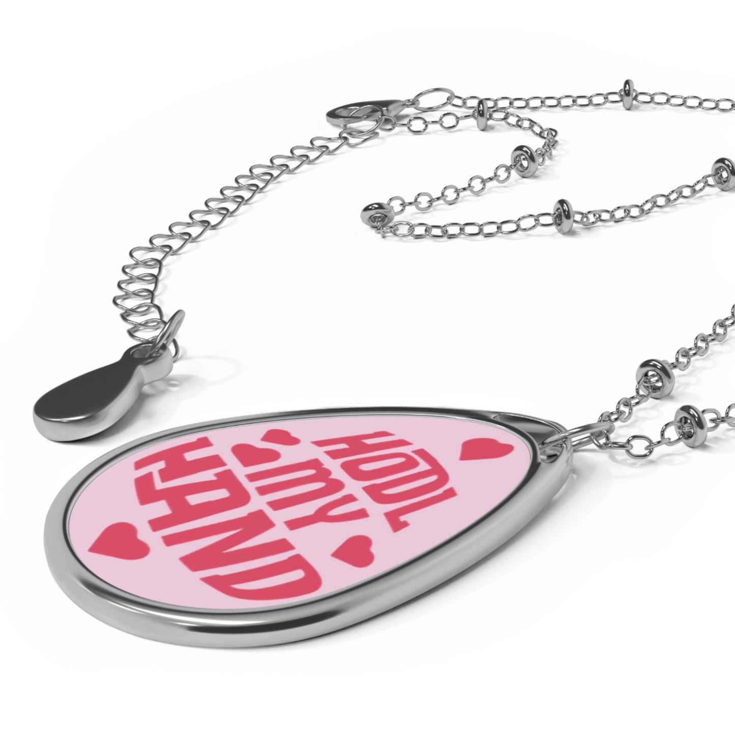 HODL My Hand Necklace