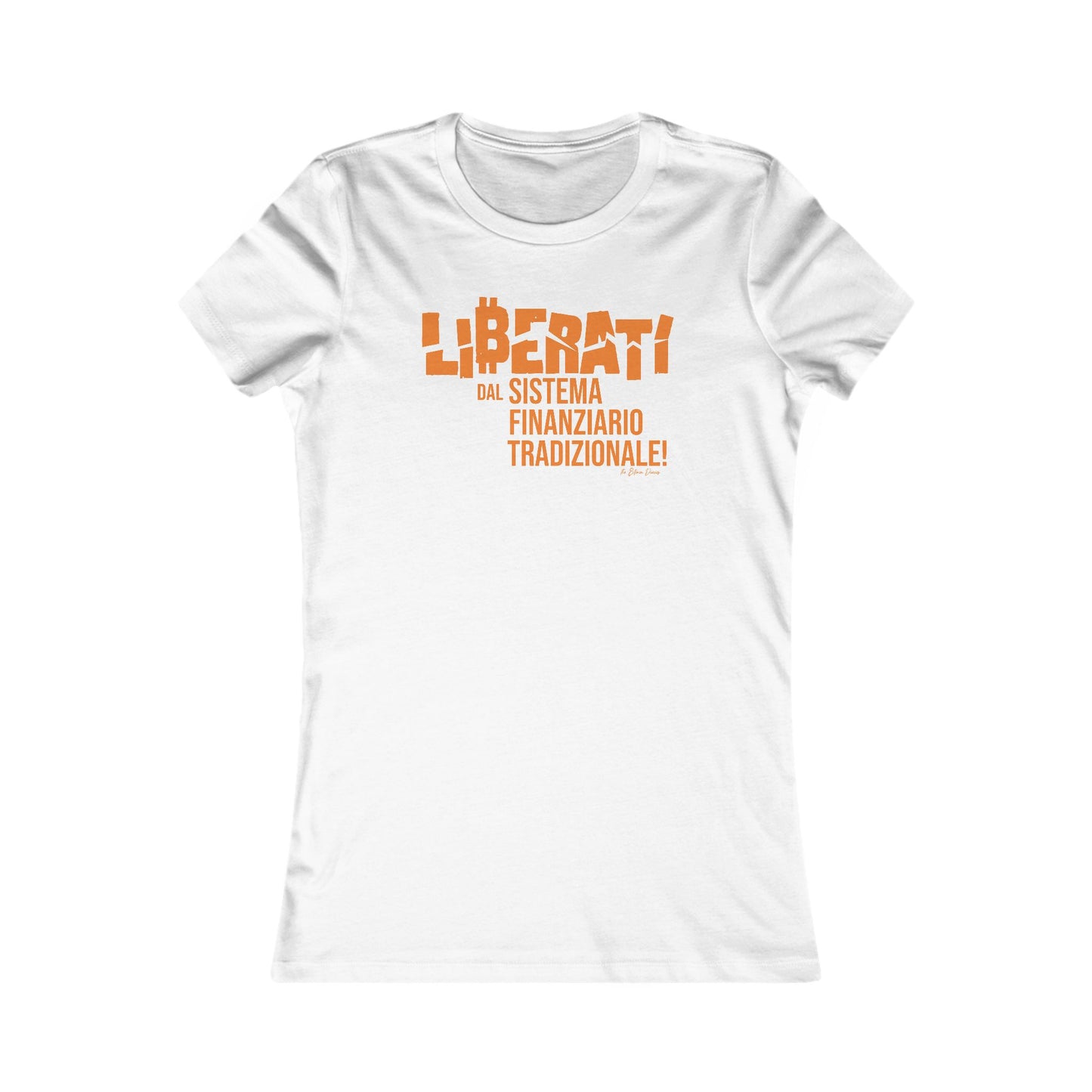 Italian 'Liberati' Slim Fit T-Shirt