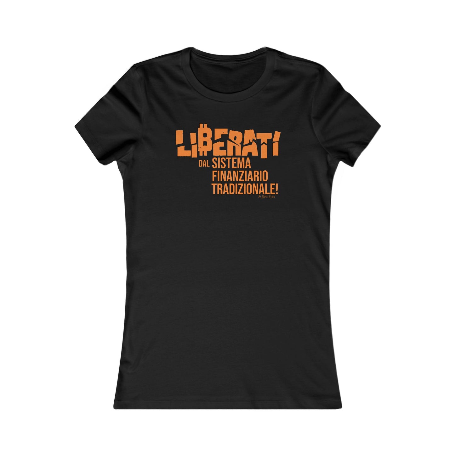 Italian 'Liberati' Slim Fit T-Shirt
