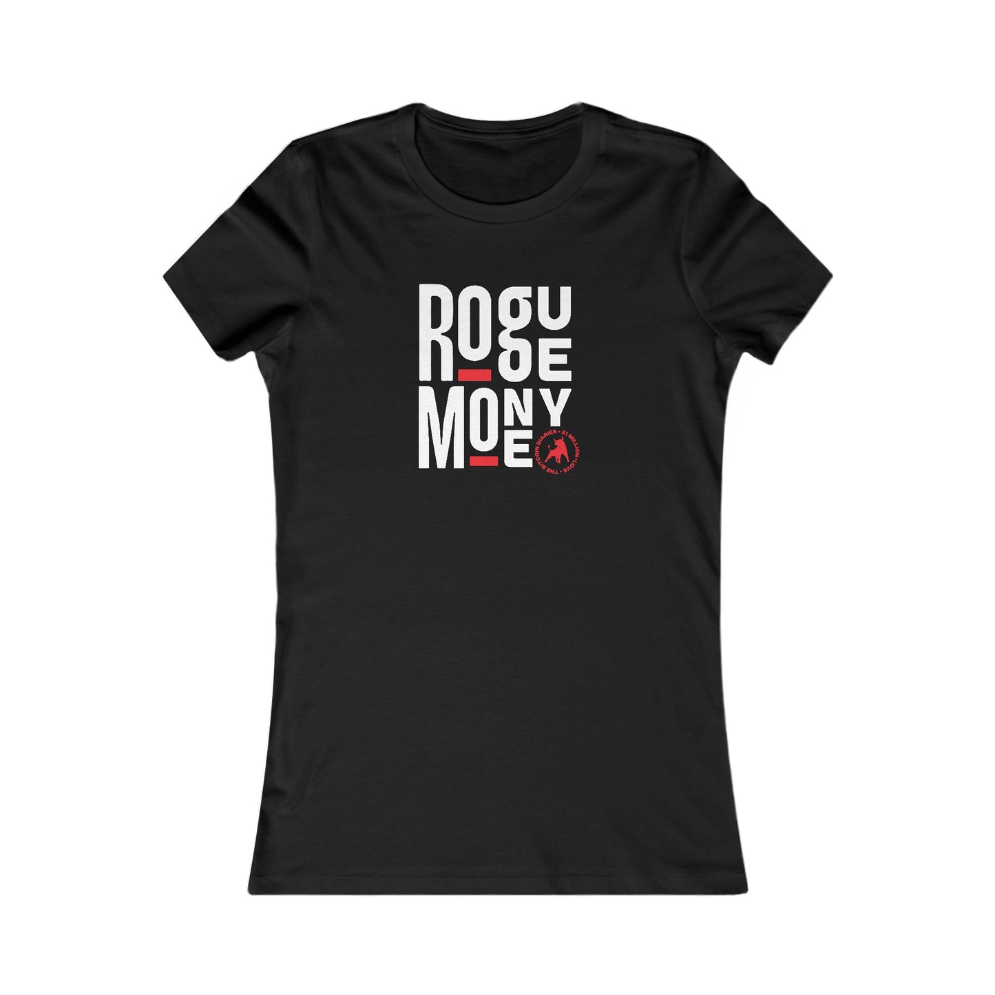 Rogue Money Slim Fit T-Shirt