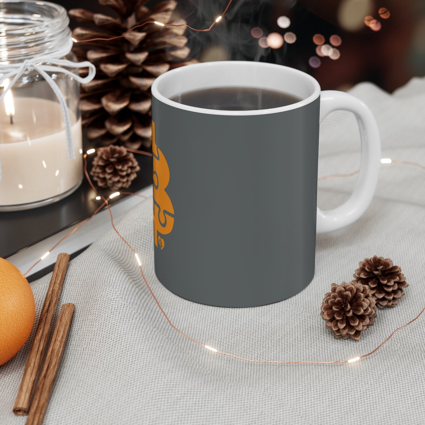 Bitcoin Puzzle Mug 11oz