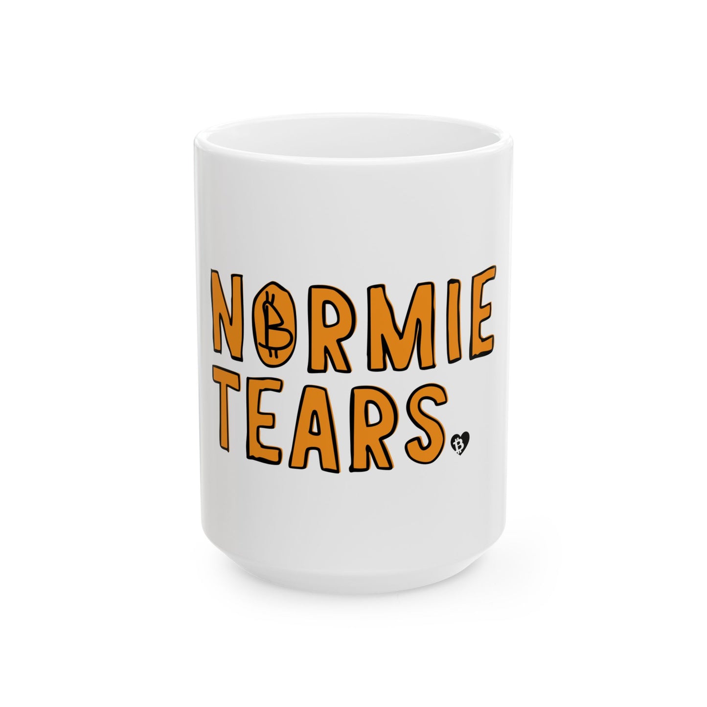 Normie Tears Mug Mug 11oz/15oz
