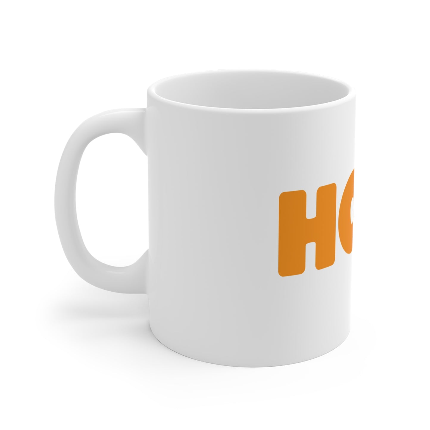HODL Bright Mug 11oz