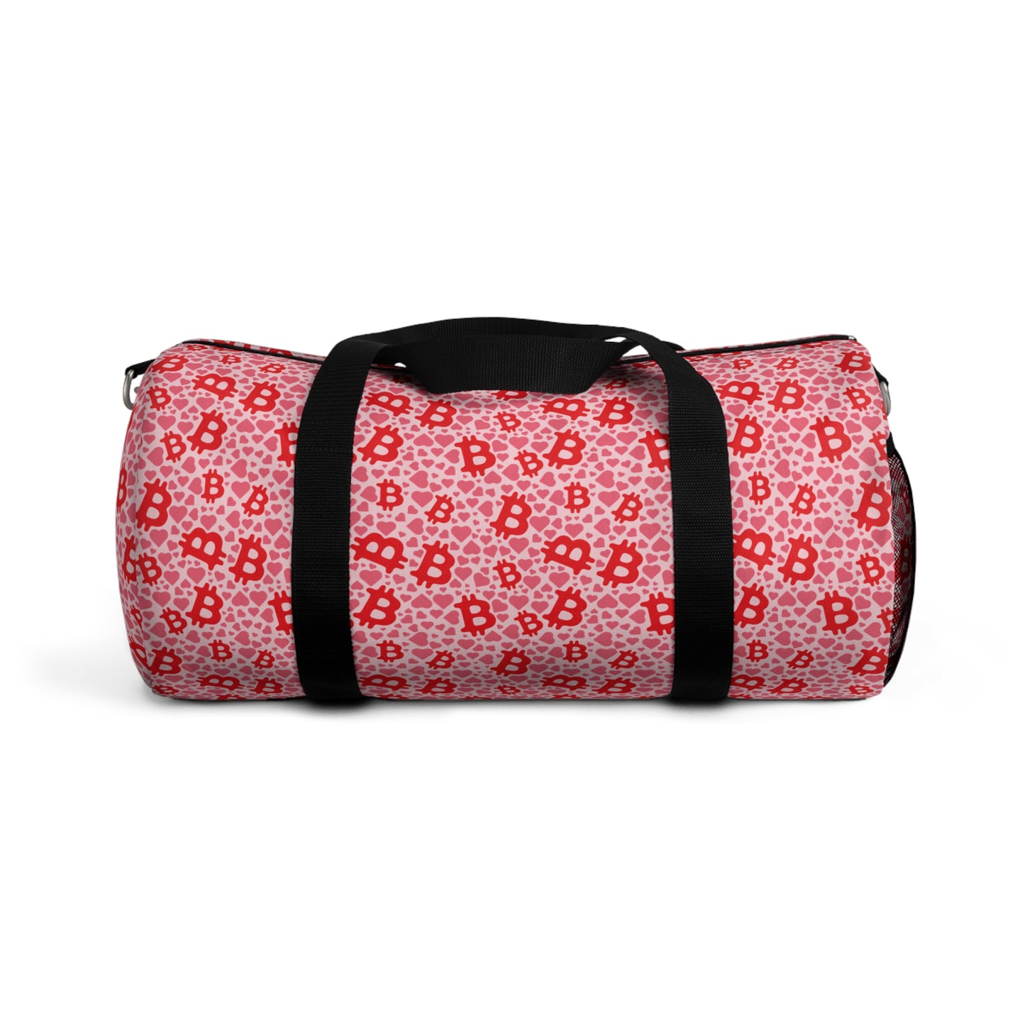 Itty Bitties Bitcoin Duffel Bag