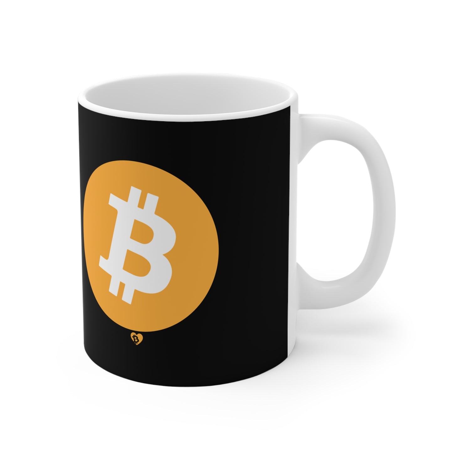 Bitcoin 'Big B' Mug 11oz