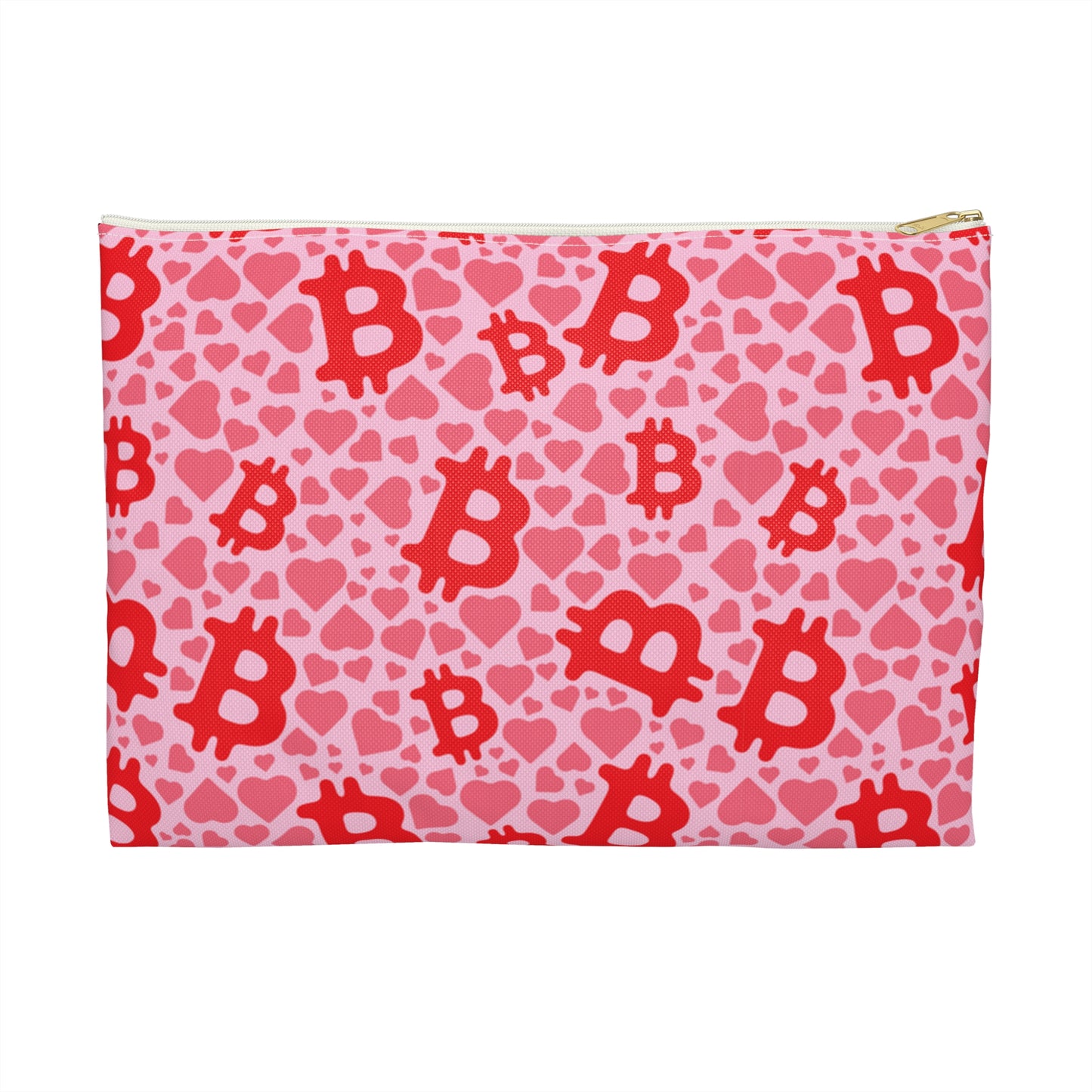 Itty Bitties Hearts Carry Pouch - Two Sizes