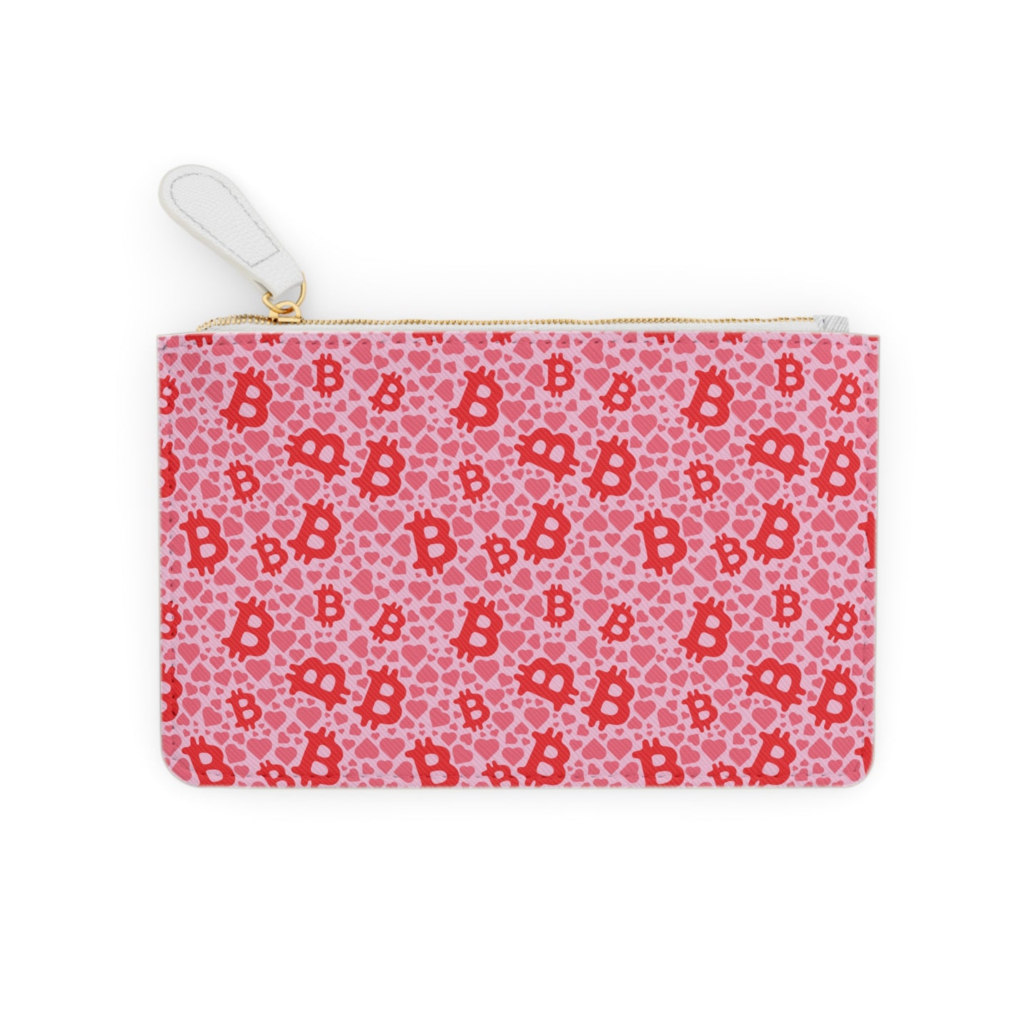 Itty Bitties Mini Clutch Bag