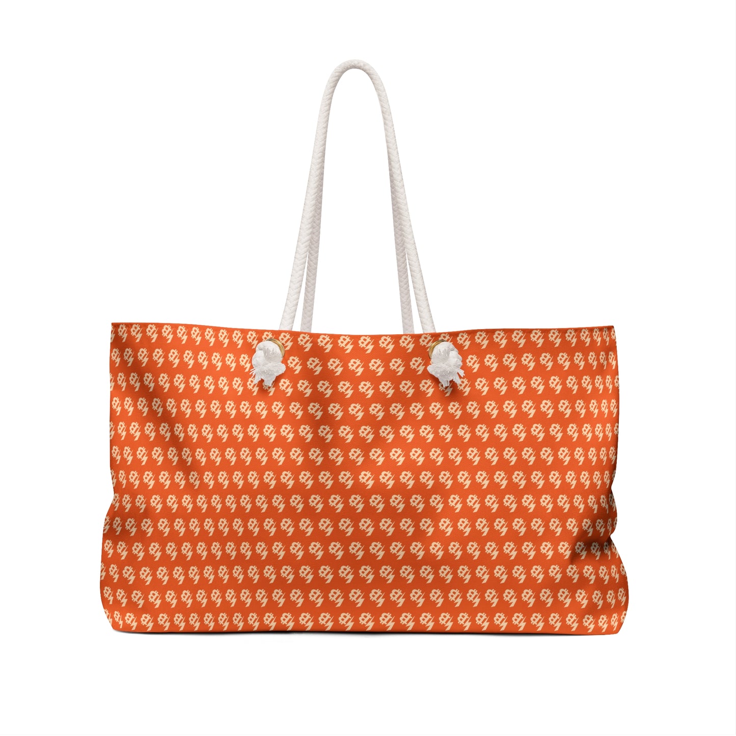 Bitty Lightning Bitcoin Weekender Bag