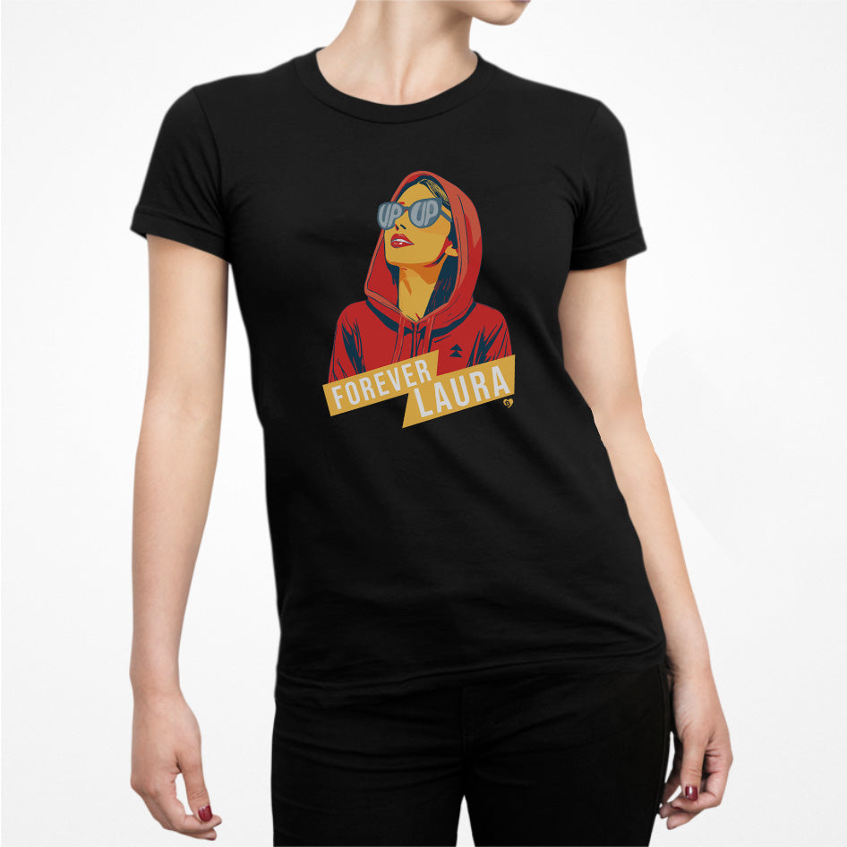 Forever Laura Limited Edition Slim Fit T-shirt