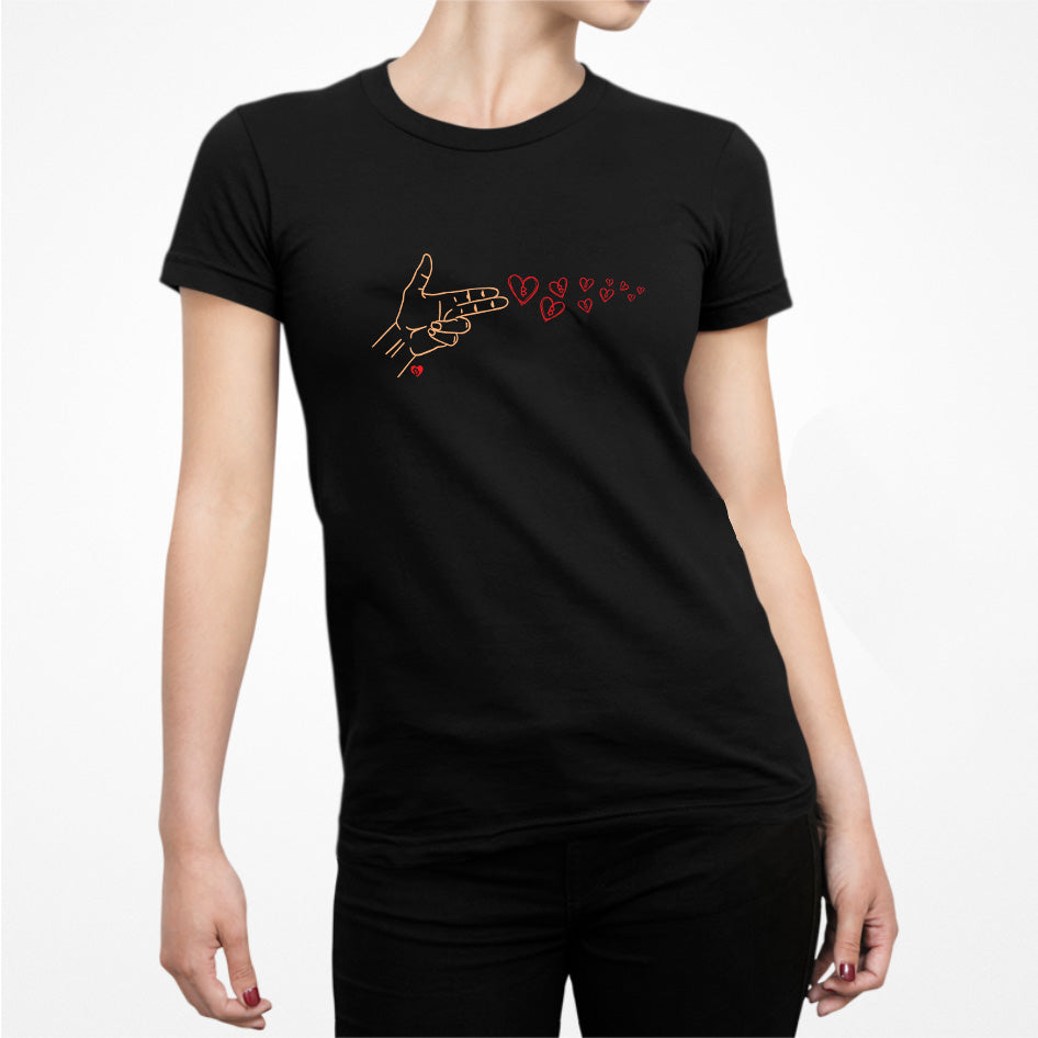 'Bitcoin's Peaceful Revolution' Limited Edition Slim Fit T-Shirt