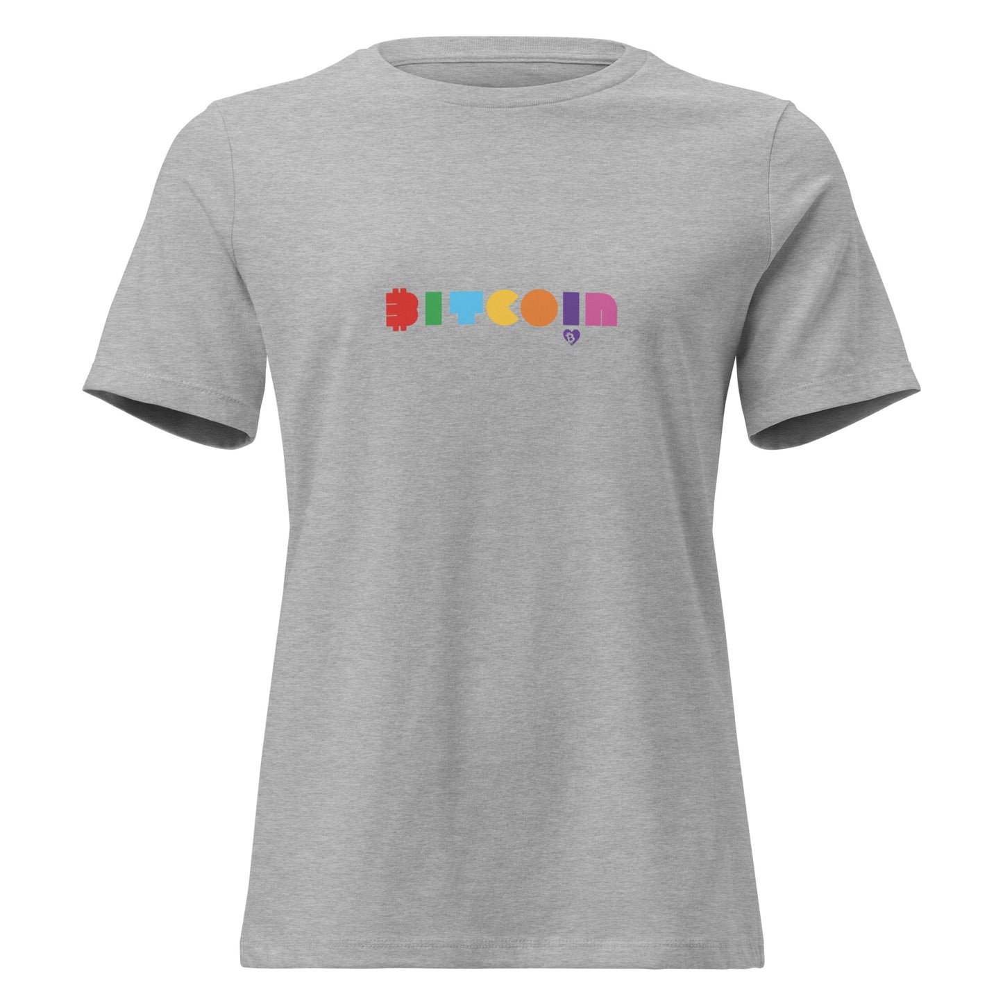 bitcoin pac sats pac man t-shirt