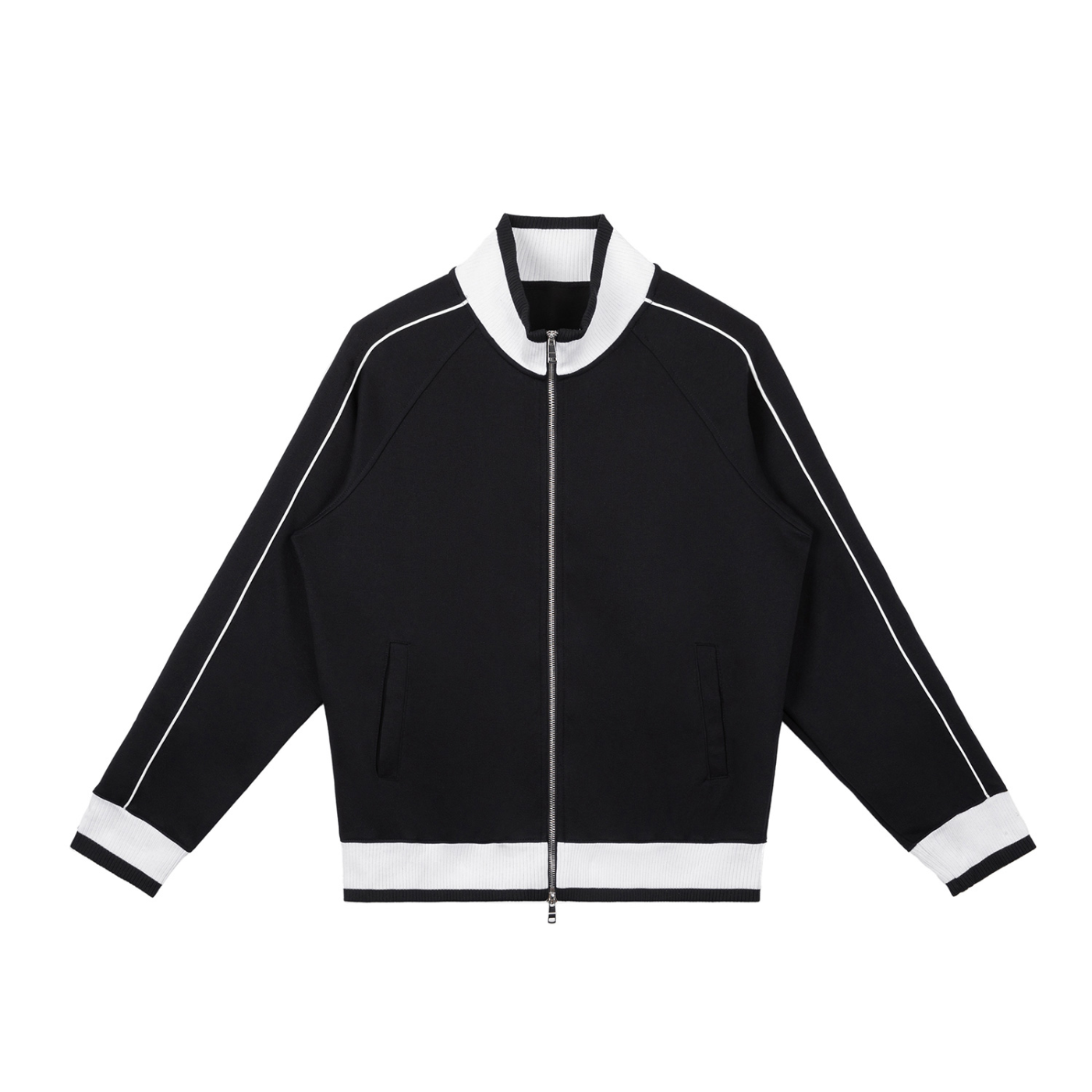 Hal Finney Running Bitcoin Zip Track Jacket