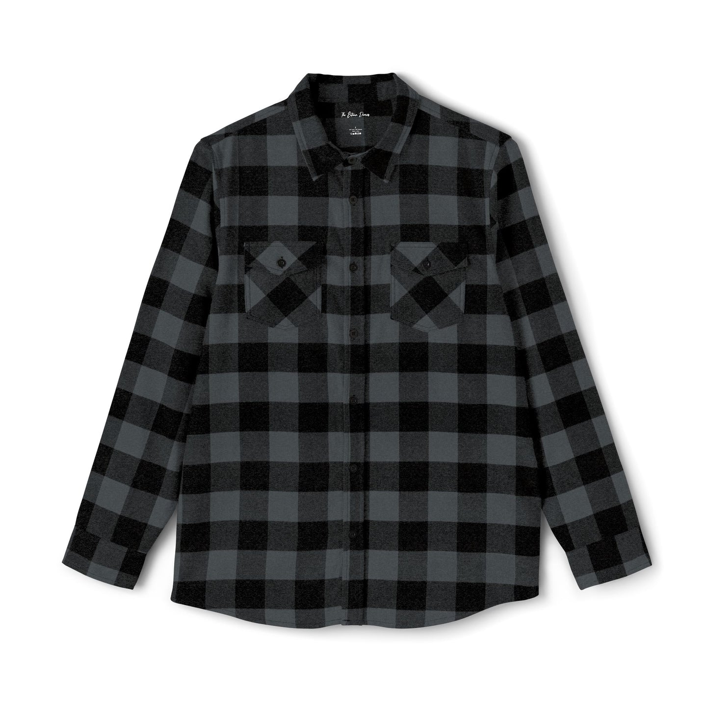 Paint-Me-Bitcoin Unisex Flannel Shirt