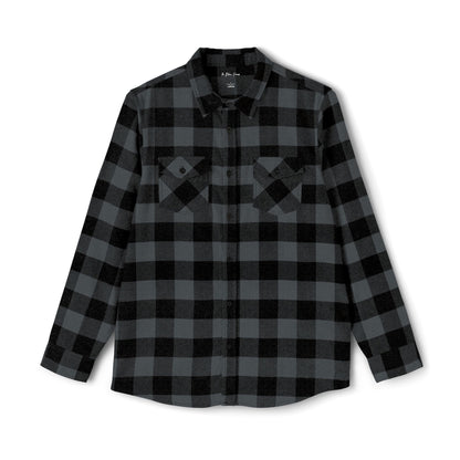 Paint-Me-Bitcoin Unisex Flannel Shirt