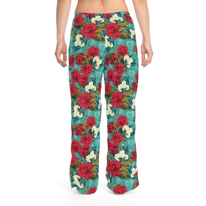 Satoshi September Bitcoin Women's Pyjama Pants