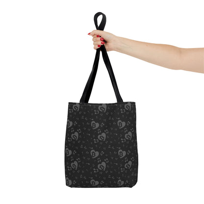Music City Bitcoin Tote Bag