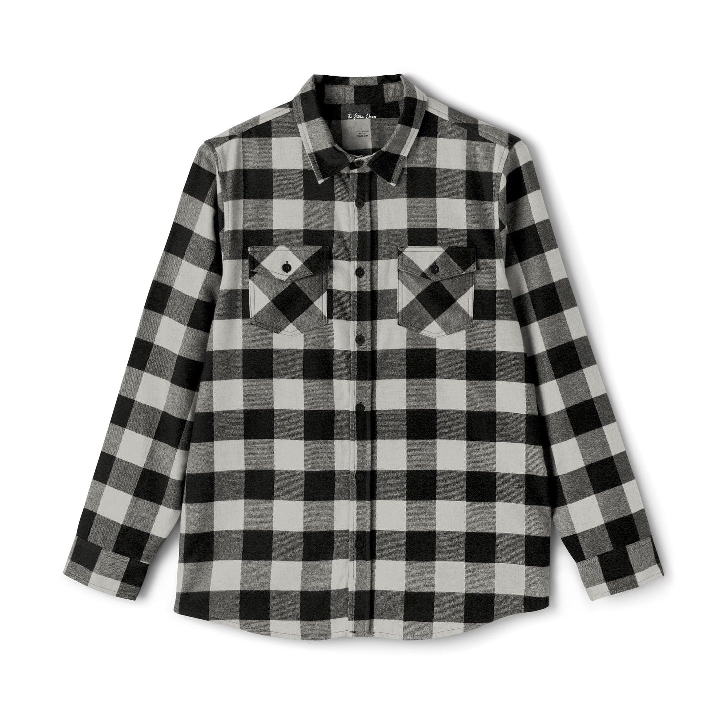 Paint-Me-Bitcoin Unisex Flannel Shirt