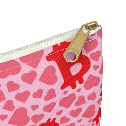 Itty Bitties Hearts Carry Pouch - Two Sizes