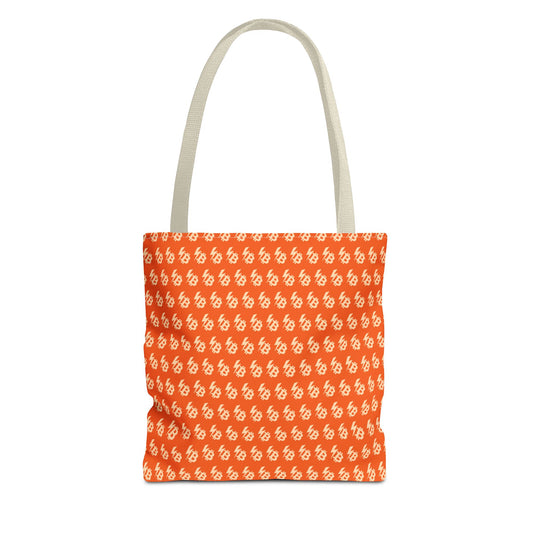 Bitties Lightning Bitcoin Tote Bag