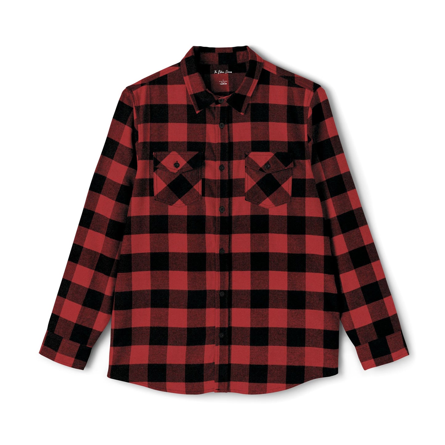 Paint-Me-Bitcoin Unisex Flannel Shirt
