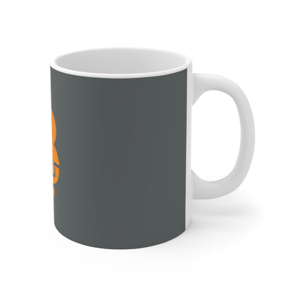 Bitcoin Puzzle Mug 11oz