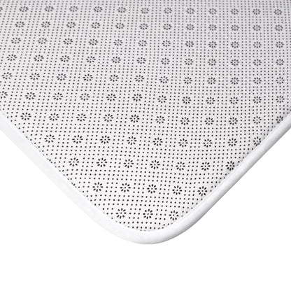 AirBTC Bitcoin Geo Bath Mat