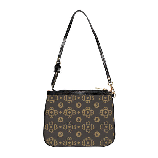 Bitcoin Swagger Small Shoulder Bag