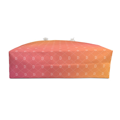 Bitcoin in the Bahamas Weekender Bag