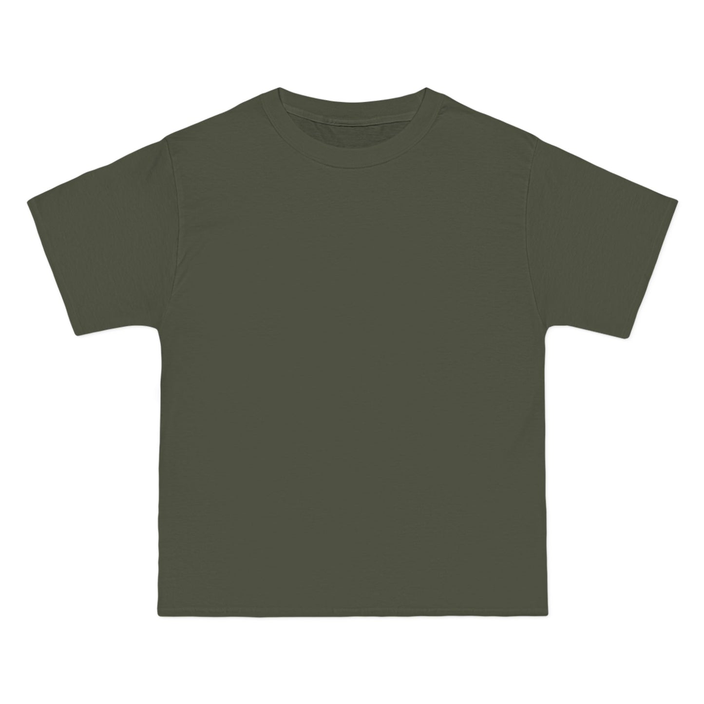 21 Million Team Satoshi Oversized Beefy T-Shirt