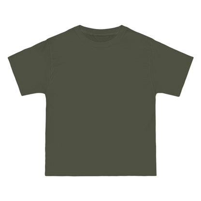 21 Million Team Satoshi Oversized Beefy T-Shirt