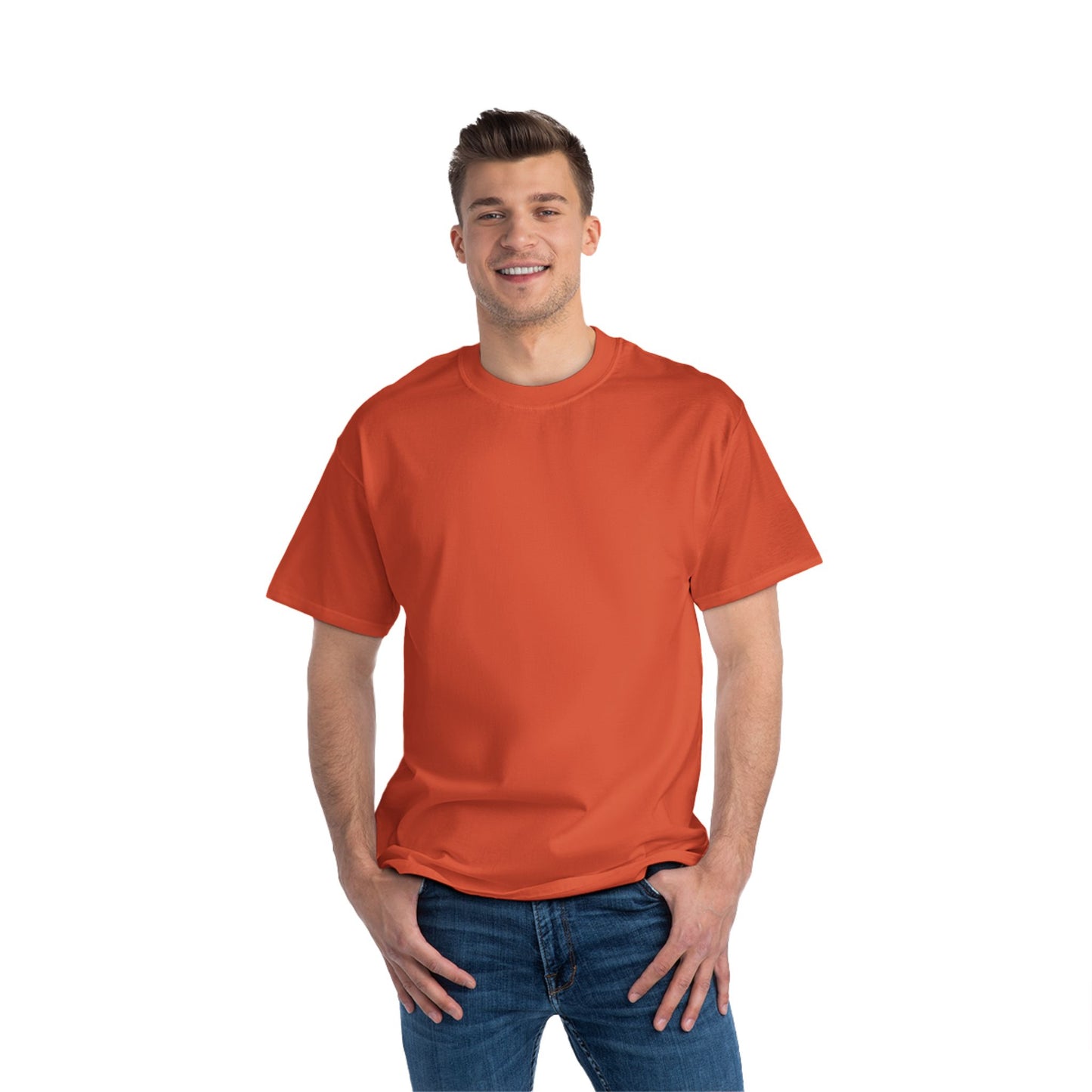 21 Million Team Satoshi Oversized Beefy T-Shirt