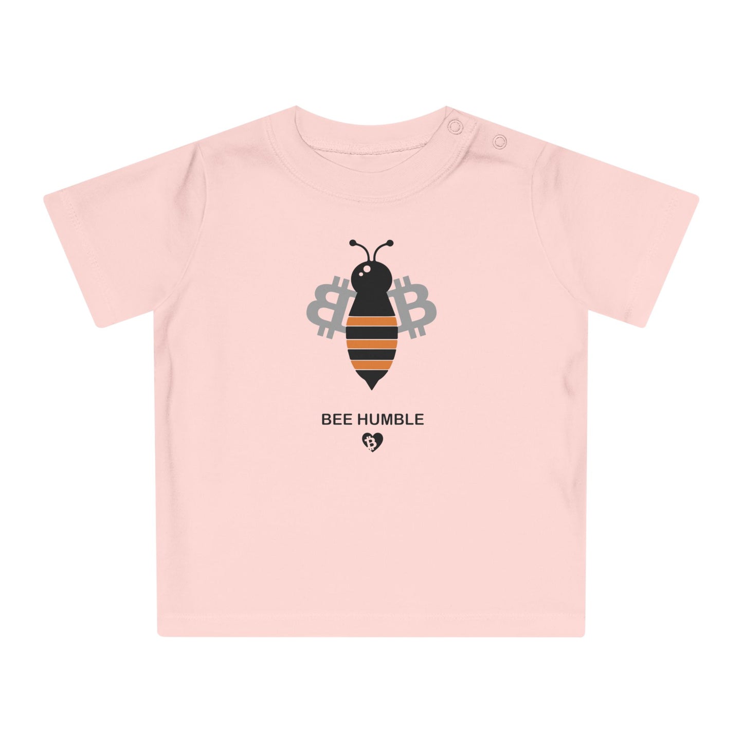 Bee Humble Organic Cotton Baby T-Shirt