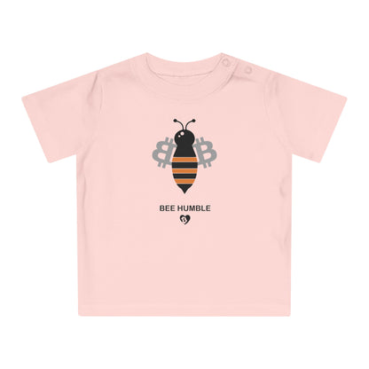 Bee Humble Organic Cotton Baby T-Shirt