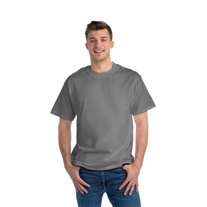 21 Million Team Satoshi Oversized Beefy T-Shirt