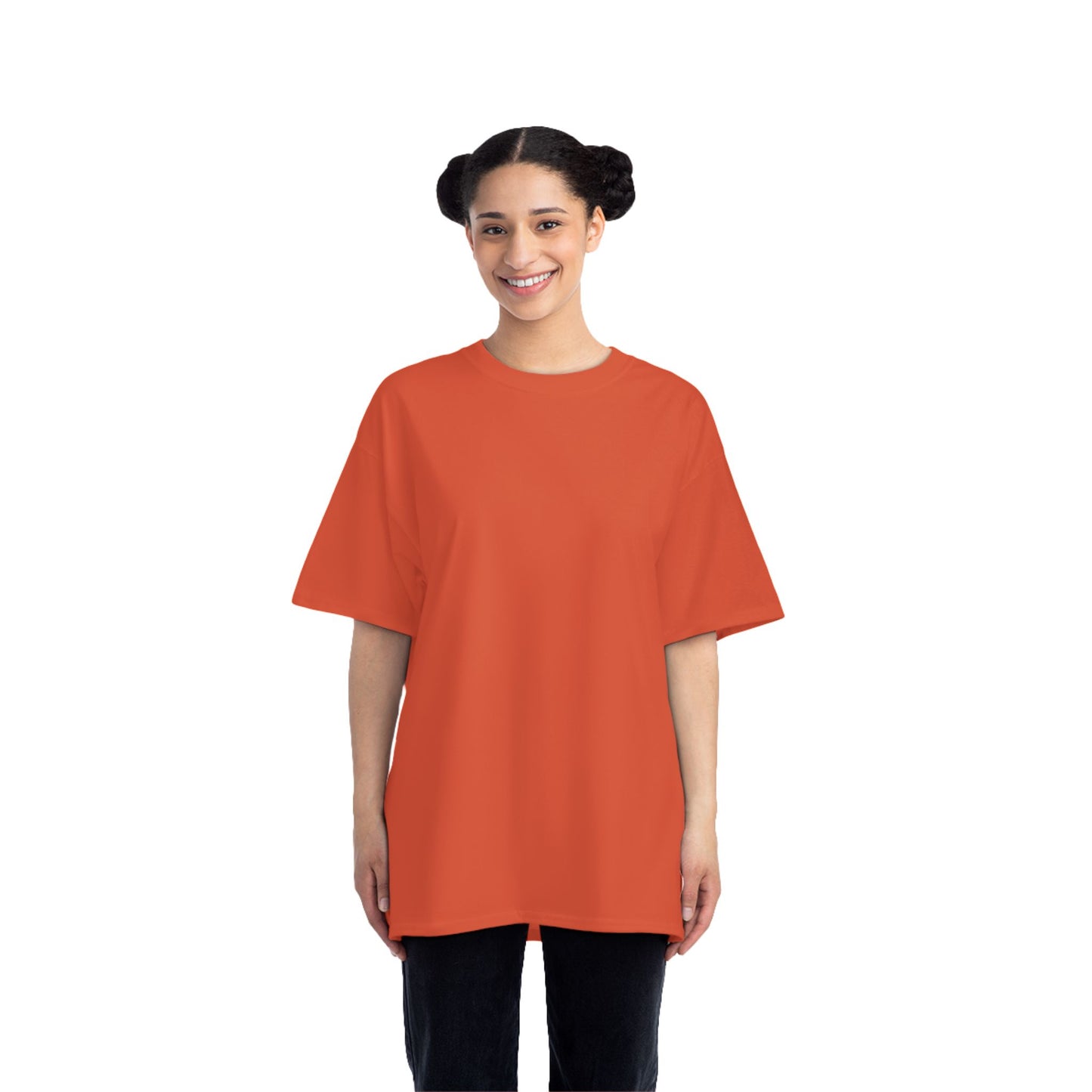 21 Million Team Satoshi Oversized Beefy T-Shirt