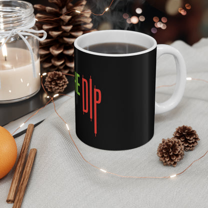 Buy the Dip Candles Mug 11oz