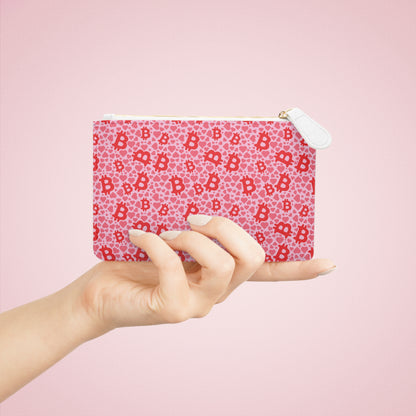 Itty Bitties Mini Clutch Bag