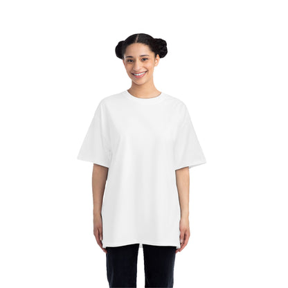 21 Million Team Satoshi Oversized Beefy T-Shirt