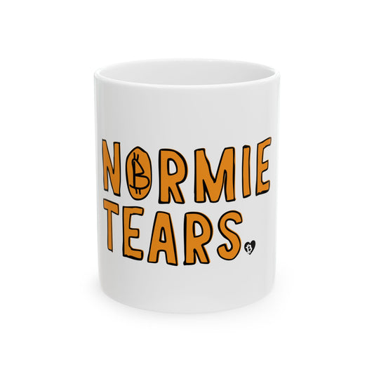 Normie Tears Mug Mug 11oz/15oz