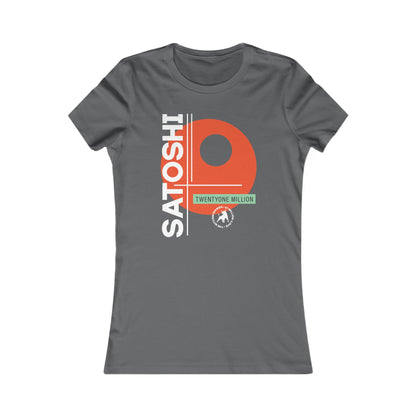 Satoshi Elements Slim Fit T-Shirt