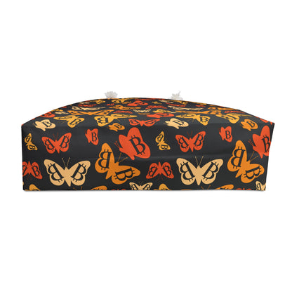 Bitcoin Butterflies Weekender Bag